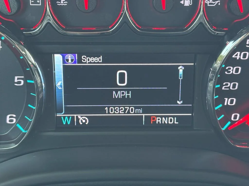 Used 2018 SUMMIT WHITE GMC SLT image 36