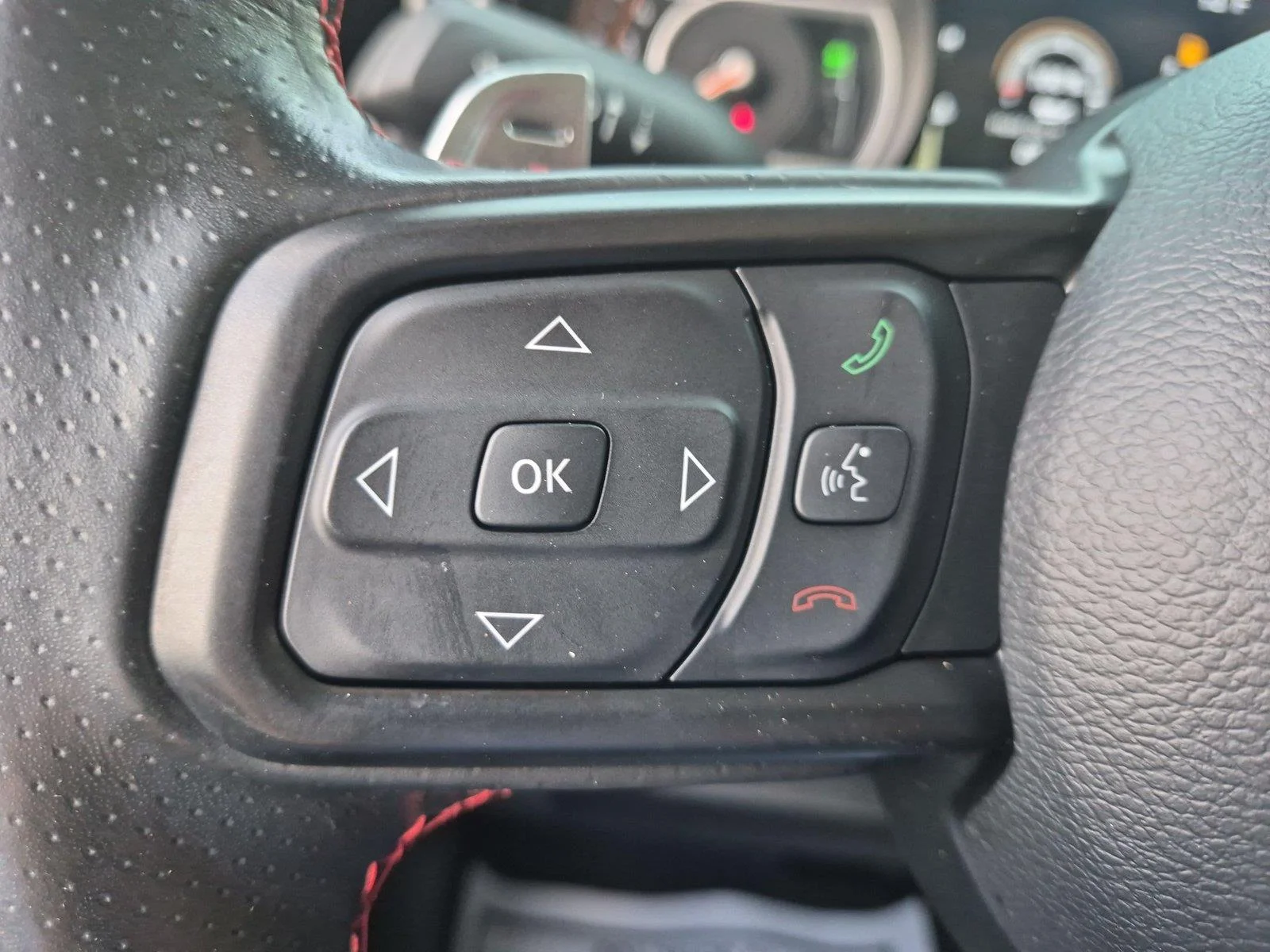 Used 2024 Sarge Green Clearcoat Jeep Rubicon 392 image 18