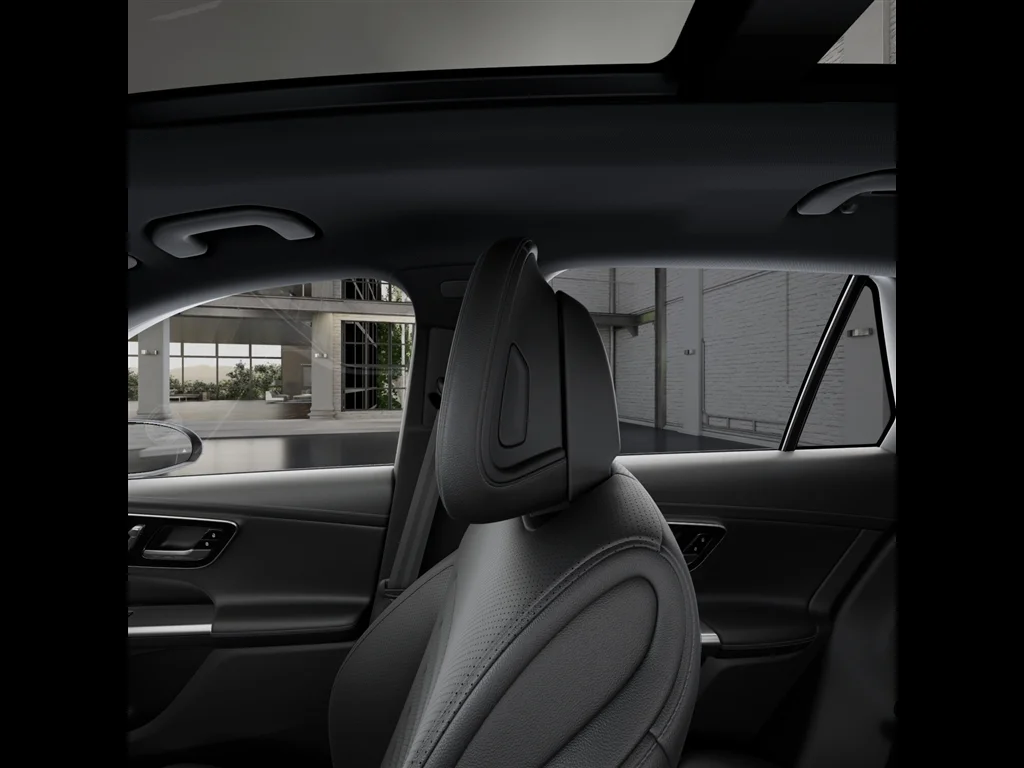 New 2026 Obsidian Black Metallic Mercedes-Benz GLC 300 4MATIC® image 45