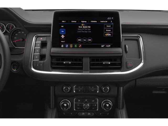 Used 2021 Shadow Gray Metallic Chevrolet RST image 13