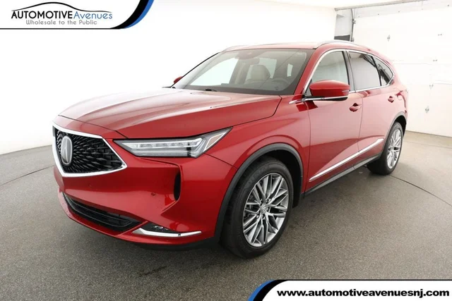 2024 Acura MDX SH-AWD w/Advance Package