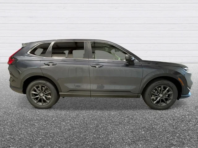 New 2026 Meteorite Gray Metallic Honda EX-L image 8
