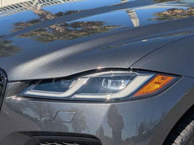 2026 Jaguar F-Pace R-Dynamic S - Photo 9