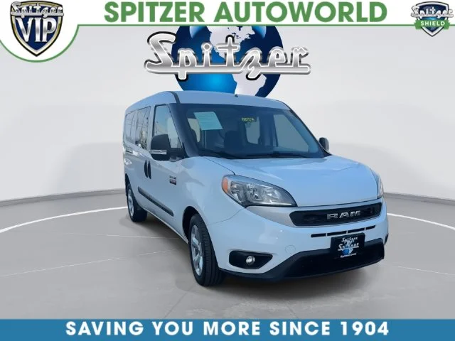 Used 2022 White Ram Base image 4