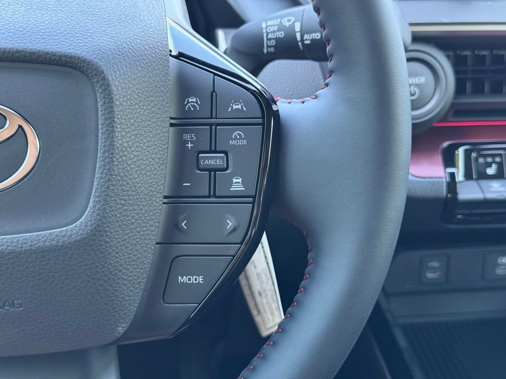 New 2026 Wind Chill Pearl Toyota XSE image 21