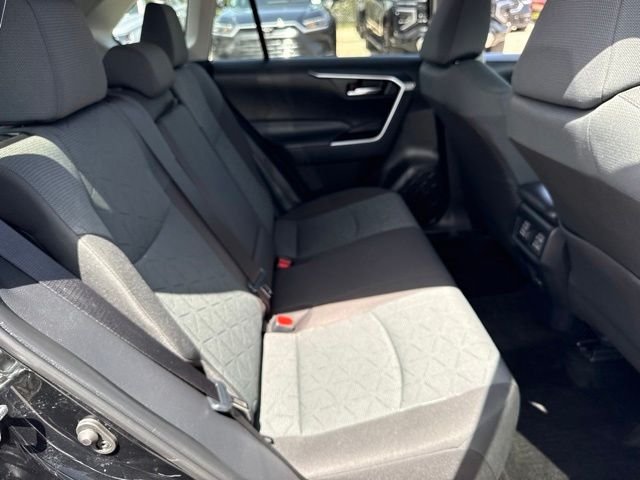 Used 2025 Black Toyota XLE image 13