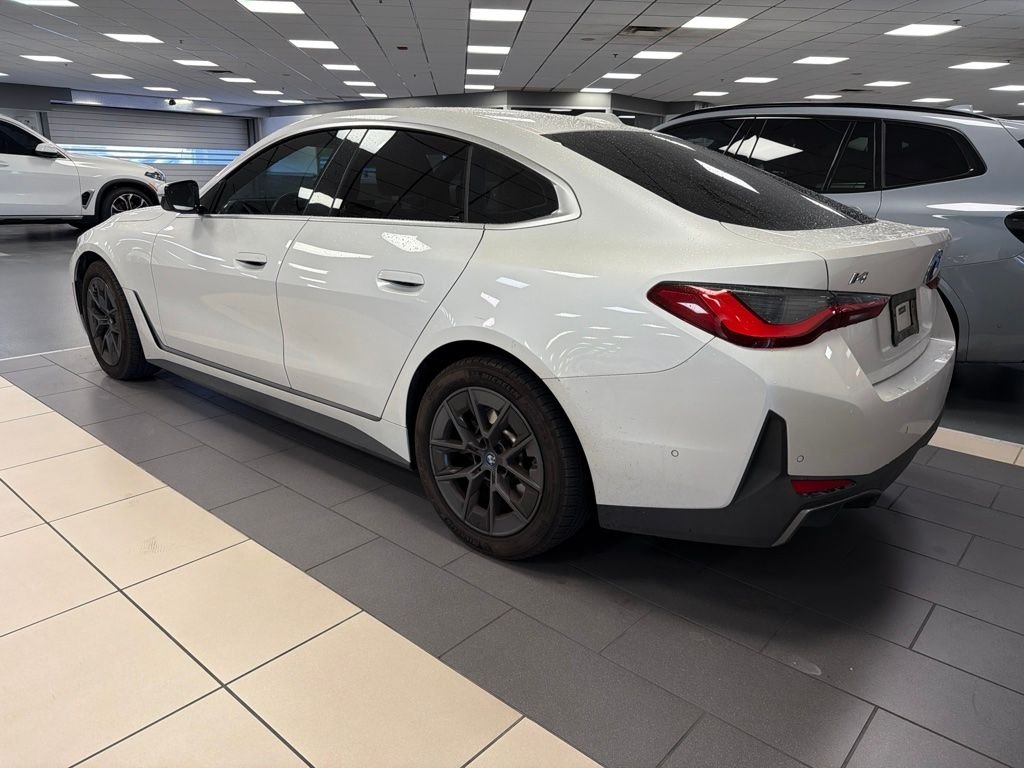 Certified Used 2023 White Metallic BMW eDrive35 image 5