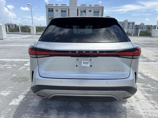 Certified Used 2023 Silver Lexus 350 Premium image 24
