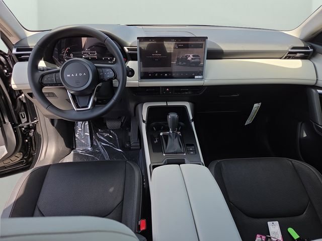 New 2026 Jet Black Mica Mazda 2.5 S Preferred AWD image 2