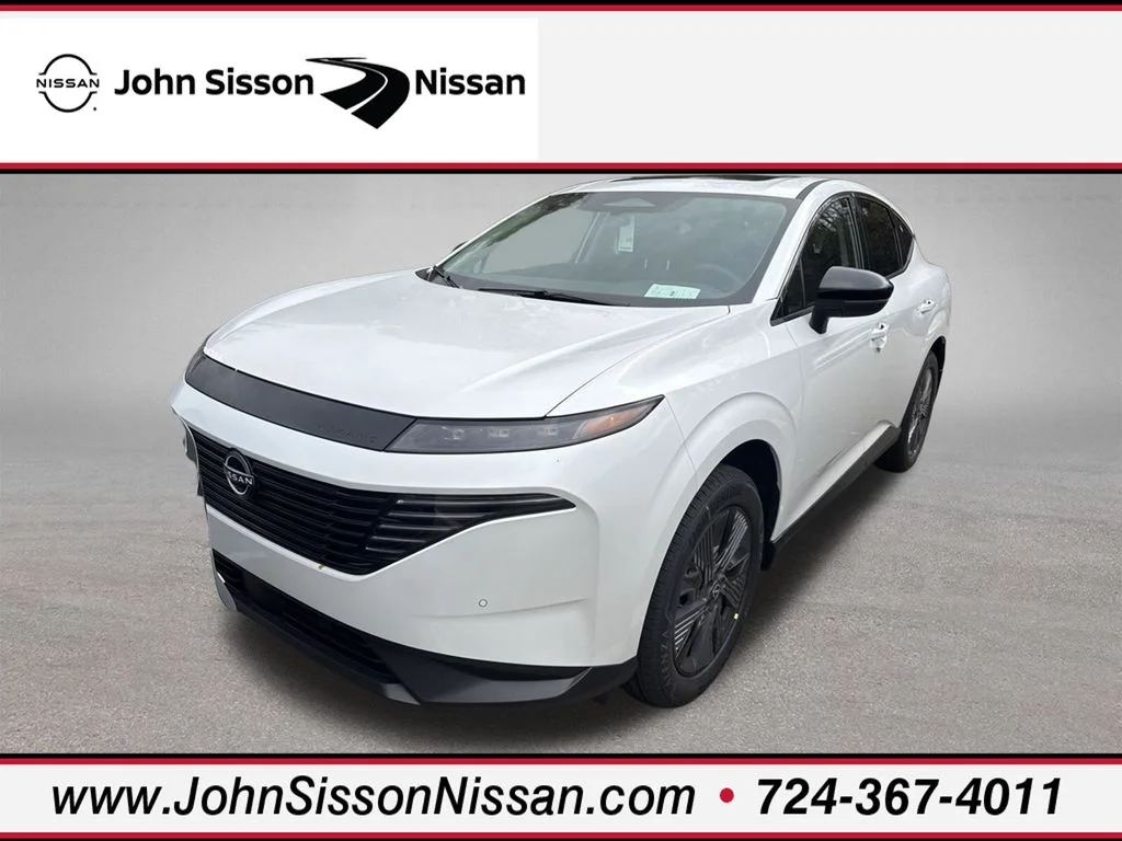 New 2026 White Nissan SL image 1