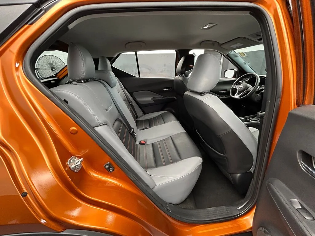 Used 2023 Monarch Orange Metallic/Super Black Nissan SR image 40