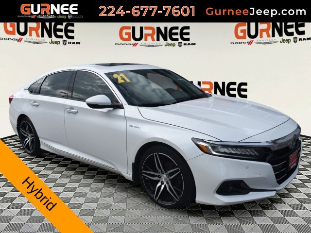 2021 Honda Accord