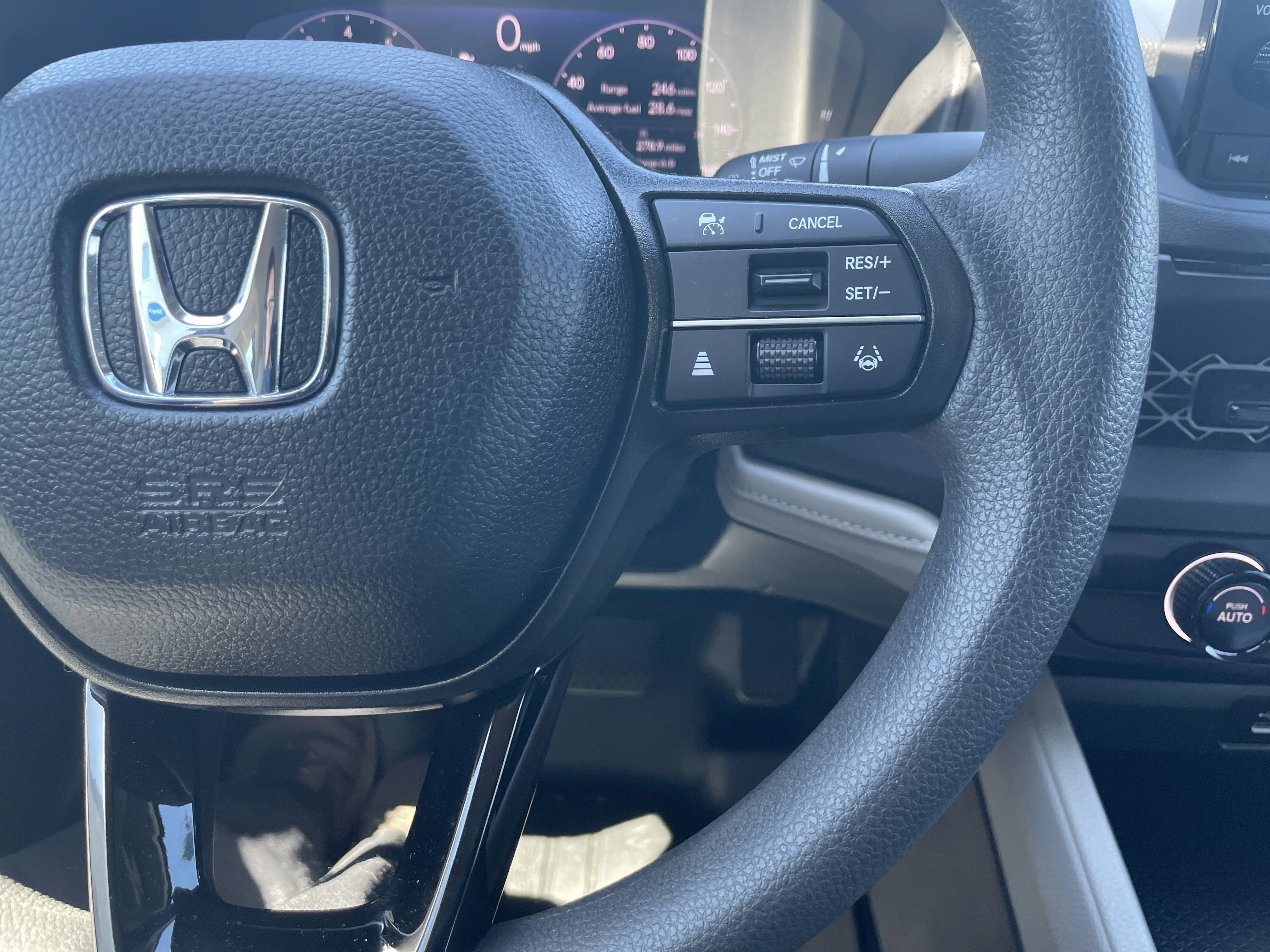 Certified Used 2025 Meteorite Gray Metallic Honda 1.5T LX image 20