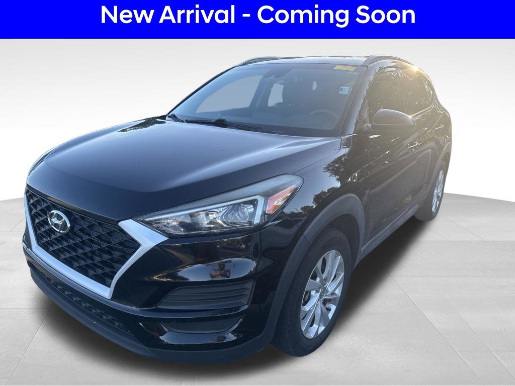 2020 Hyundai Tucson Value FWD photo