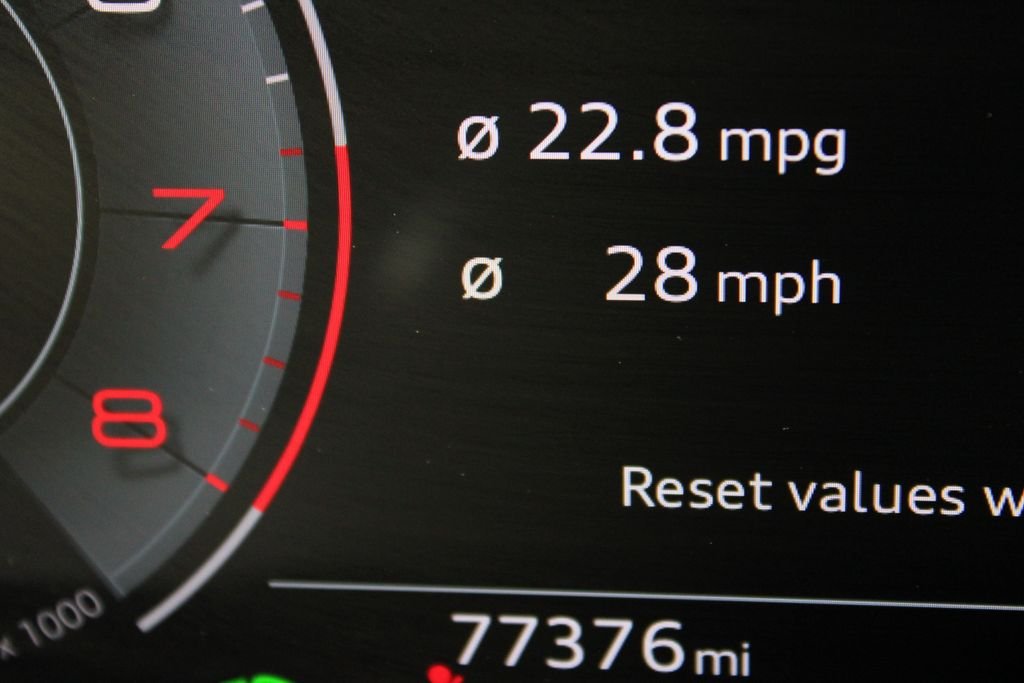 Used 2022 Gray Audi 45 Premium image 28
