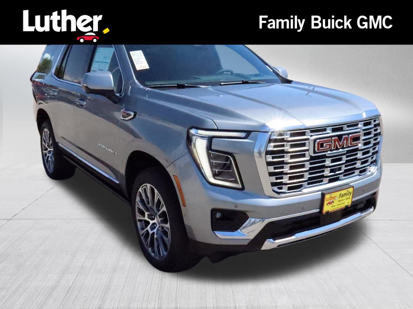 2026 GMC Yukon 4WD Denali's photo