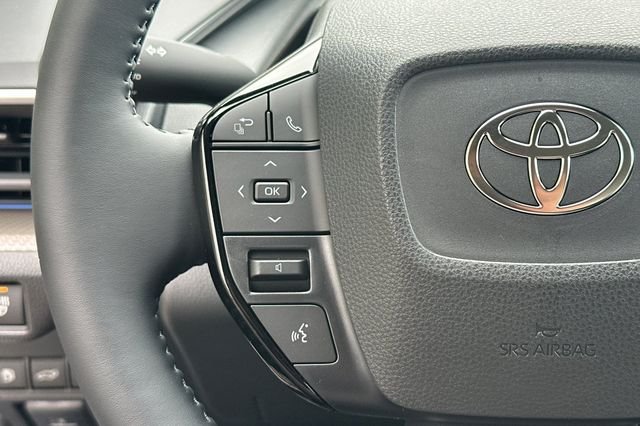 New 2026 Reservoir Blue Toyota Limited image 27