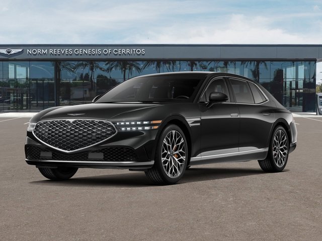 2026 Genesis G90 3.5T e-SC