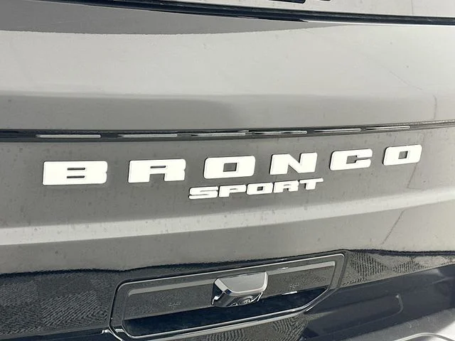 New 2025 Ford Bronco Sport Outer Banks