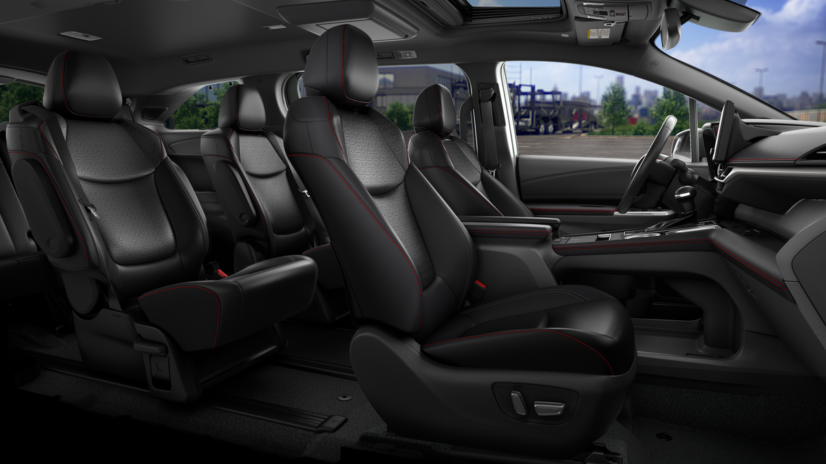 New 2026 Blueprint Toyota XSE image 28