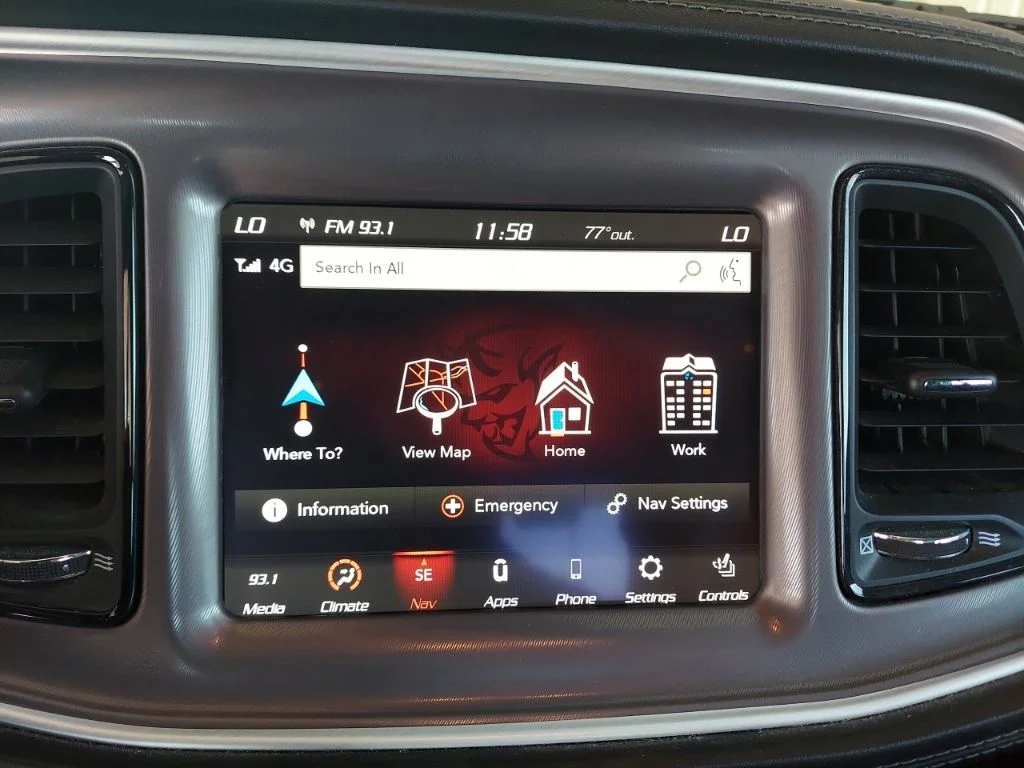 Used 2022 Gray Dodge R/T image 23