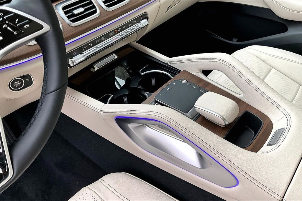 New 2026 Polar White Mercedes-Benz GLE 450 image 8