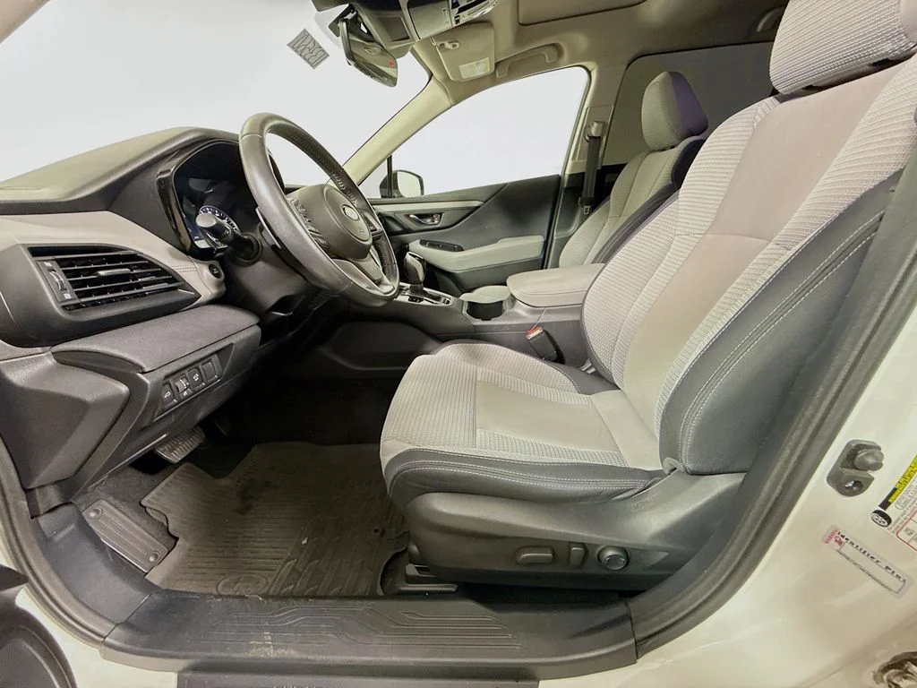 Used 2024 Crystal White Pearl Subaru Premium image 23
