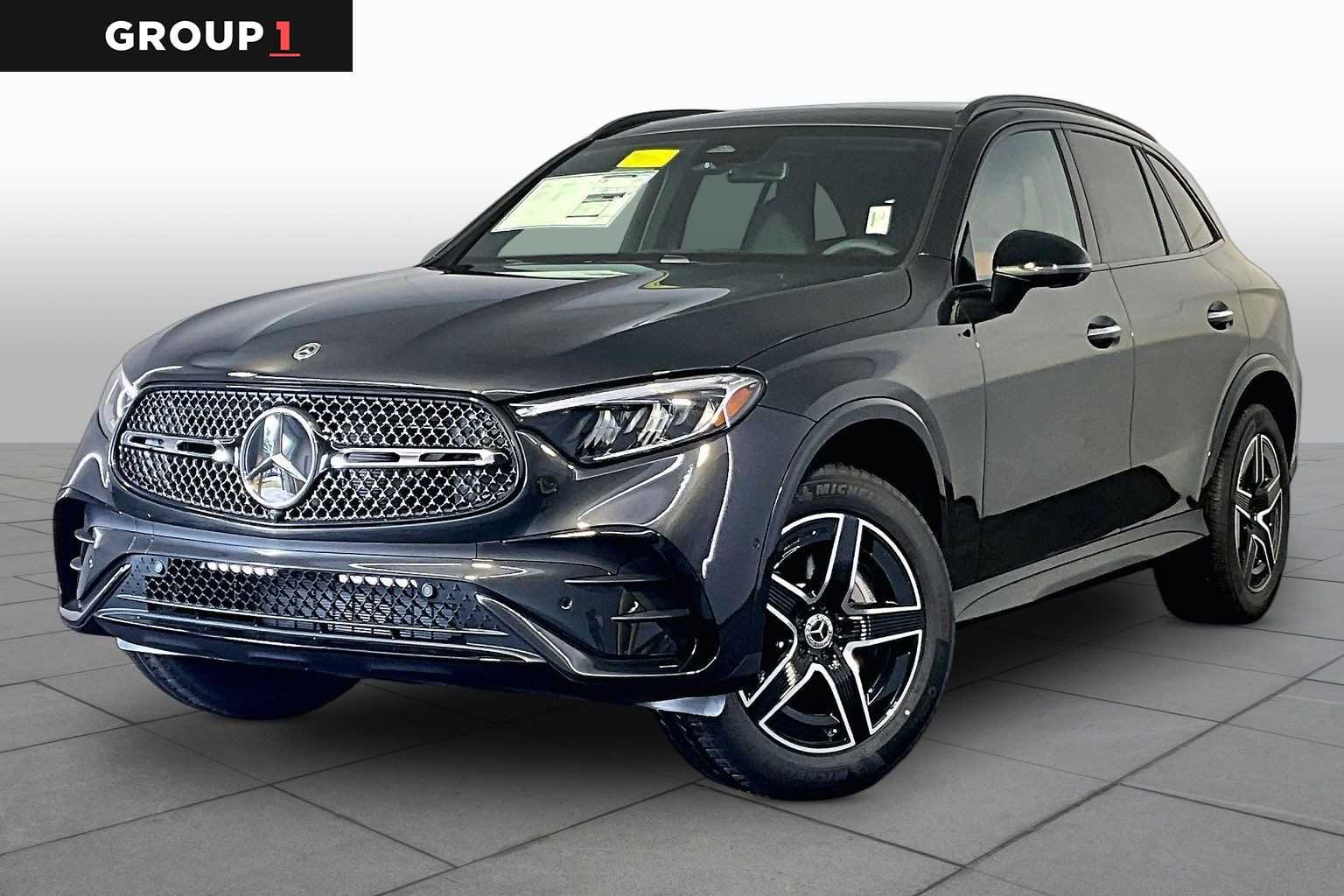 2026 Mercedes-Benz GLC GLC 300