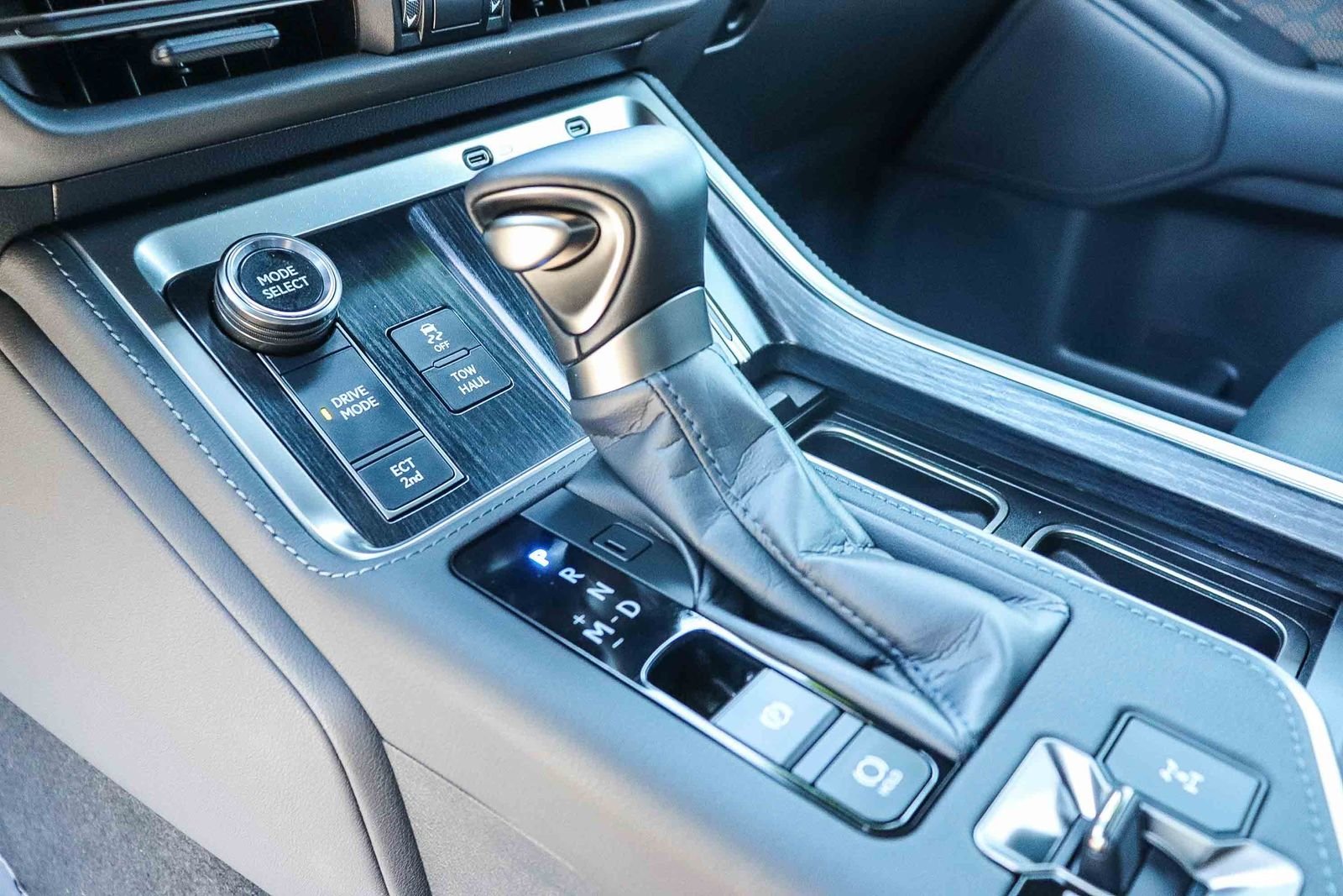 Certified Used 2026 Silver Lexus 550 Premium+ image 24