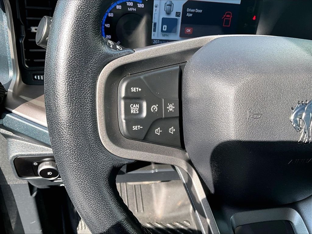 Used 2023 Gray Ford Outer Banks image 23