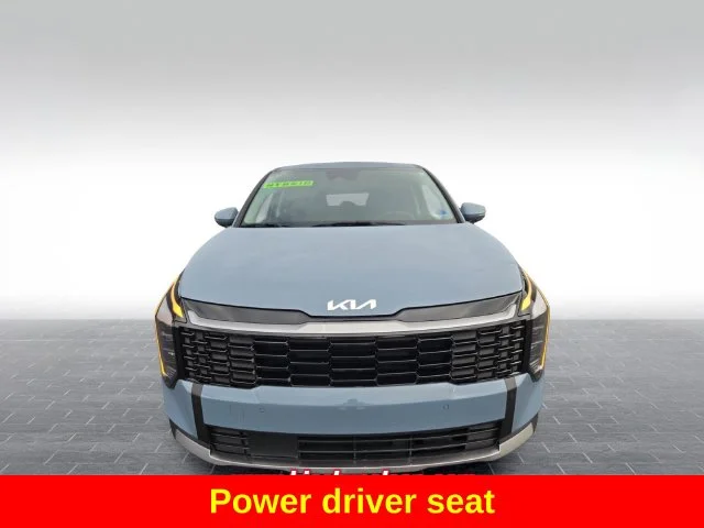 New 2027 Blue Kia S image 2