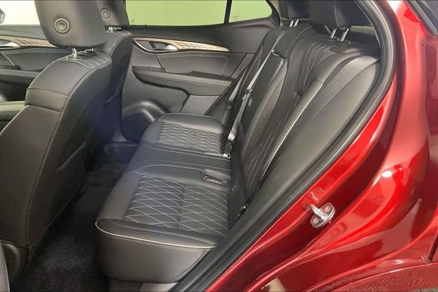Used 2023 Red Buick Avenir image 3