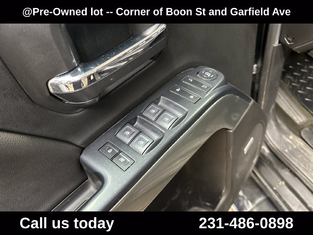 Used 2018 Black Chevrolet LT image 16