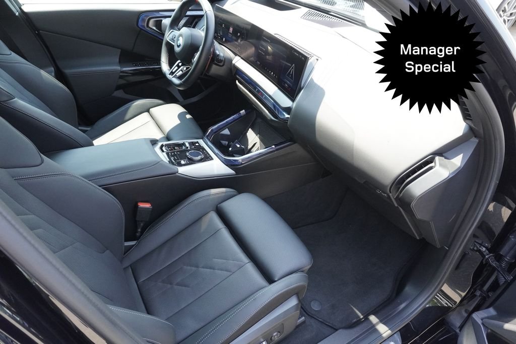 Used 2026 Black BMW M50 xDrive image 22