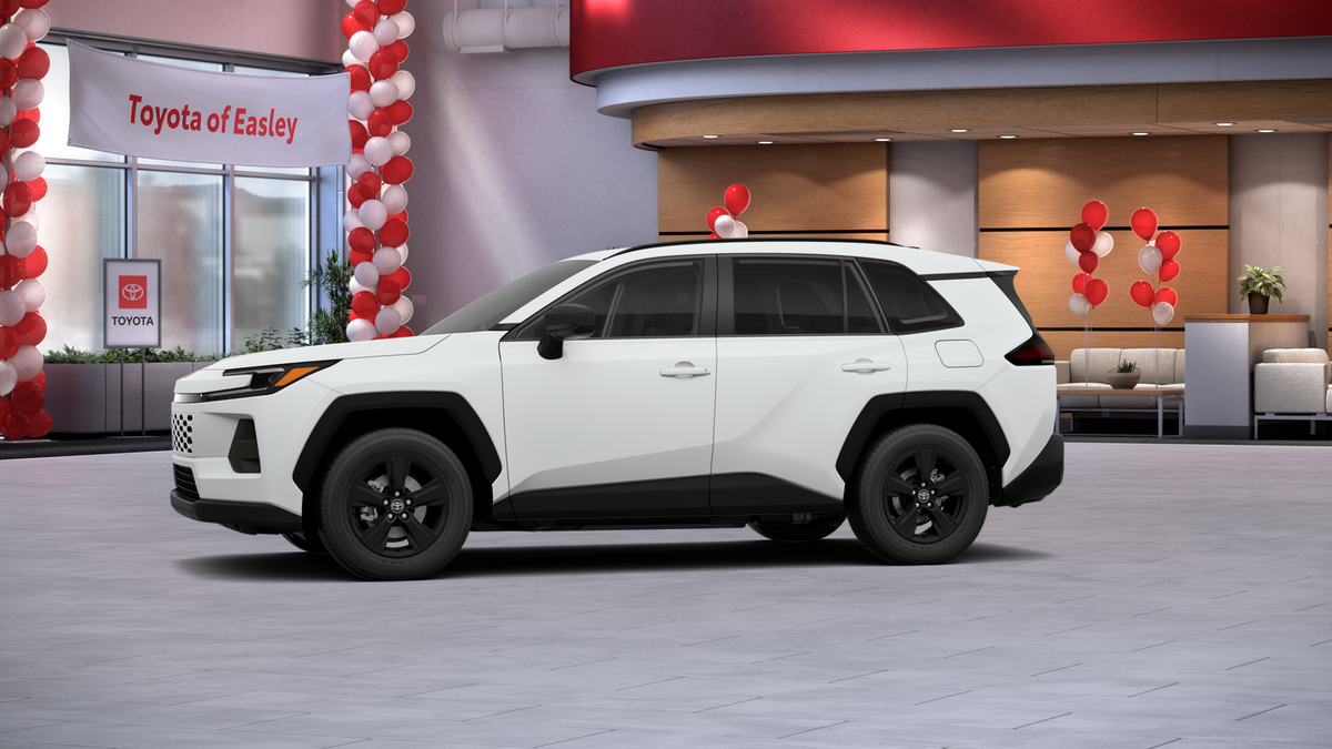 New 2026 Ice Cap Toyota LE image 3