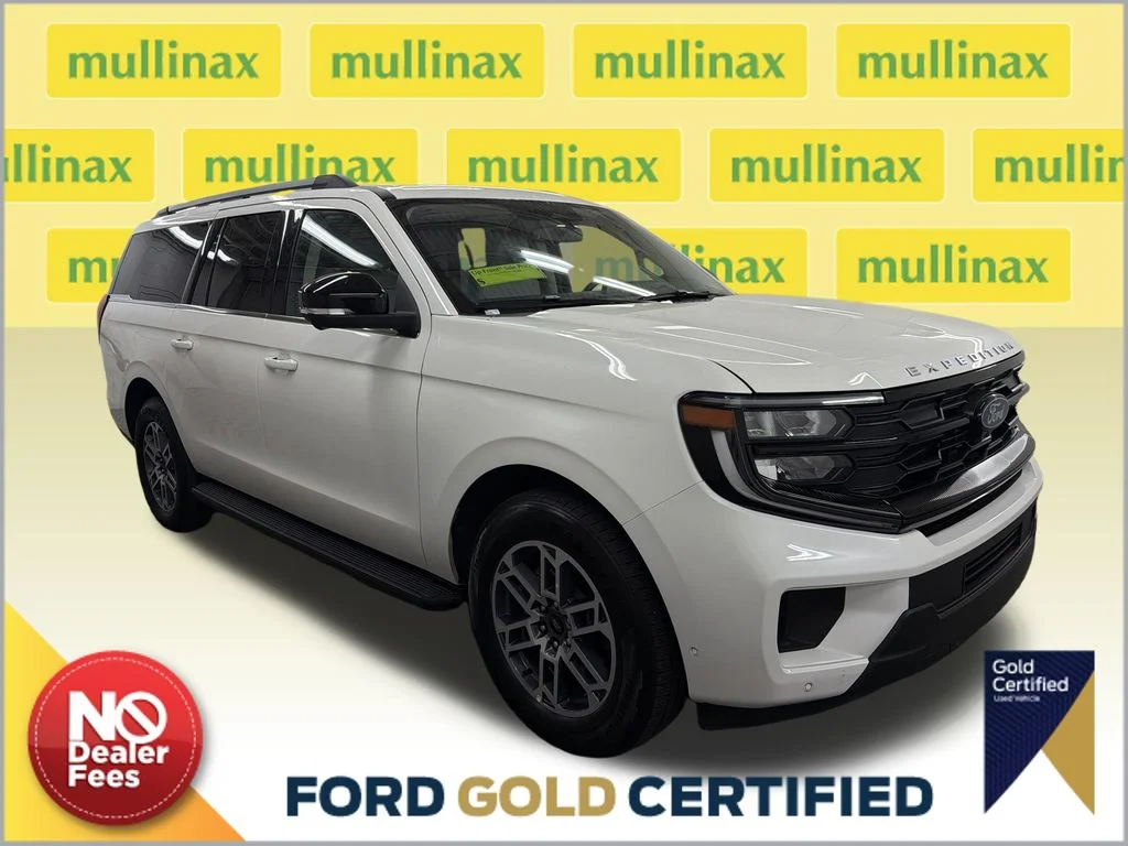 2025 Ford Expedition Active MAX's photo