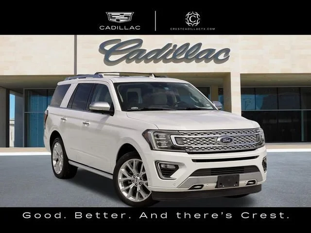 2018 Ford Expedition