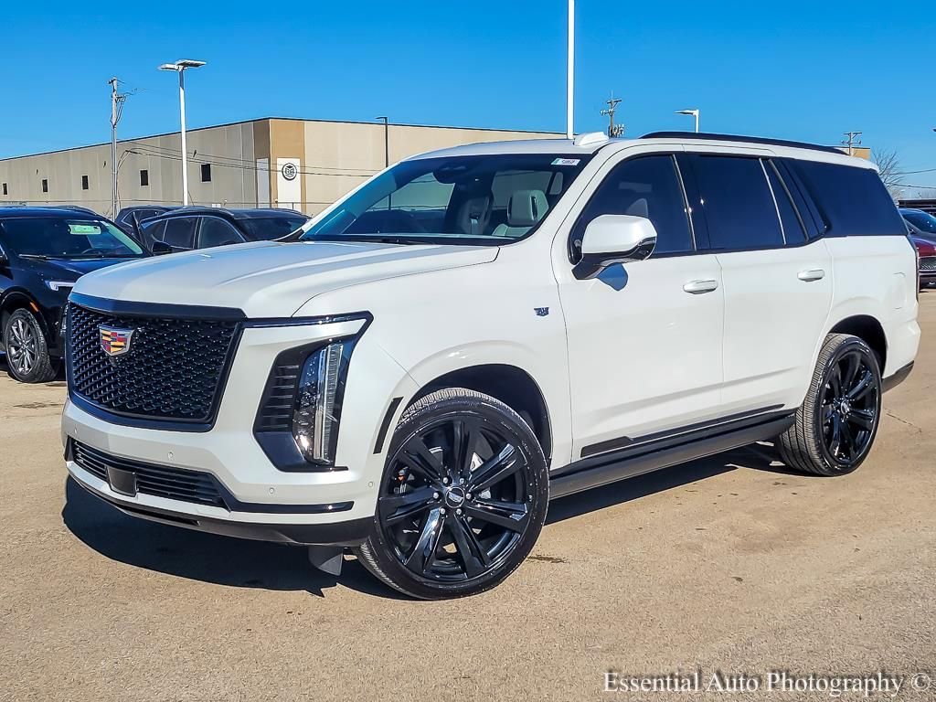 2025 CADILLAC ESCALADE - Image 1
