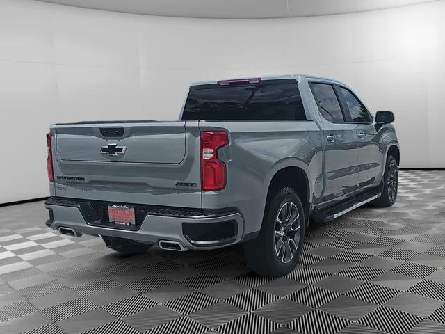 Used 2024 Gray Chevrolet RST image 4