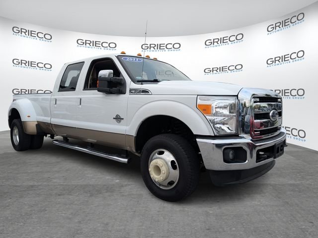 2011 Ford F-350 Super Duty Lariat