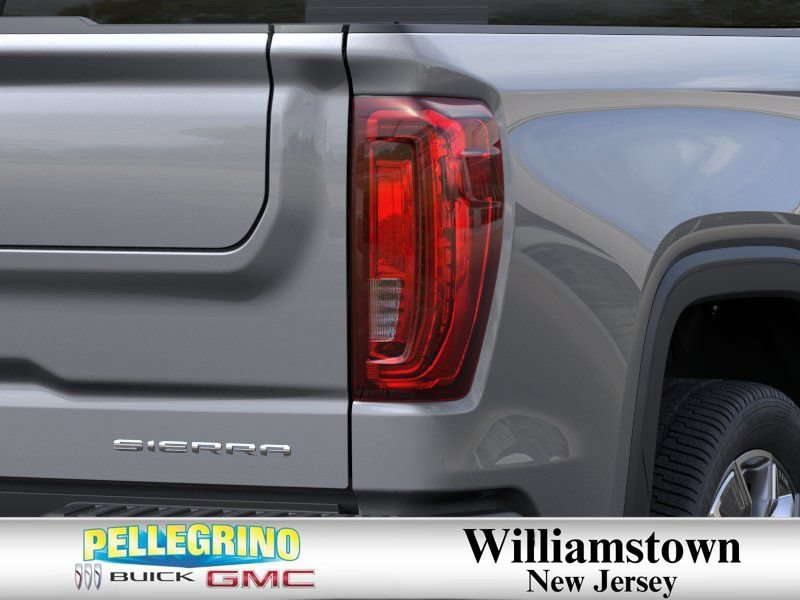 New 2026 Sterling Metallic GMC Denali image 11