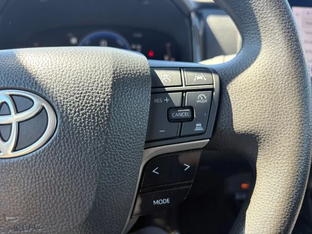 Used 2025 Black Toyota LE image 26