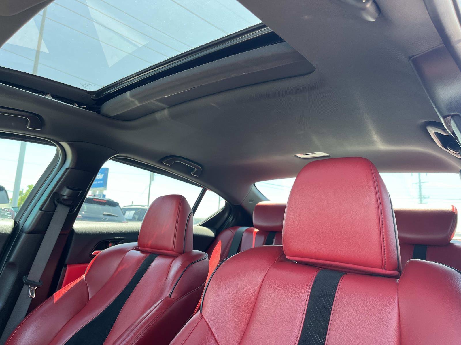 Used 2022 Modern Steel Metallic Acura Premium and A-SPEC Packages image 33