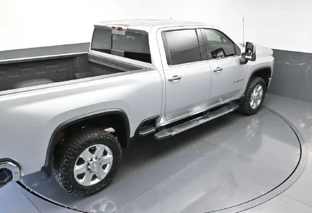 Used 2020 Silver Chevrolet LTZ image 56