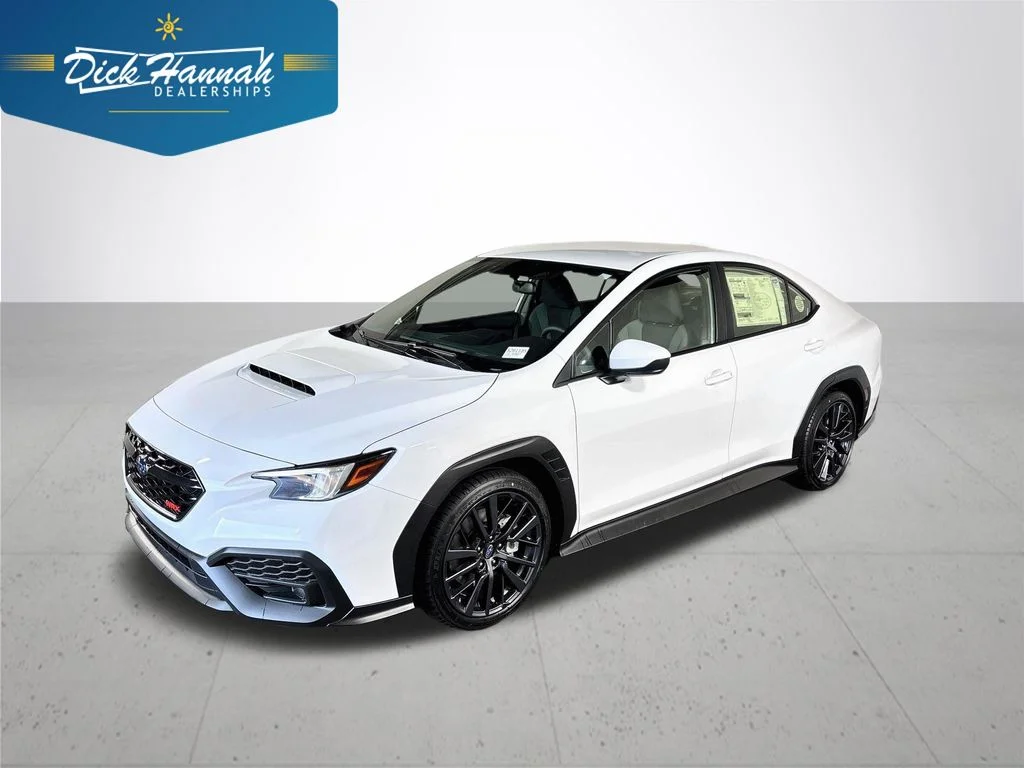 2026 Subaru WRX