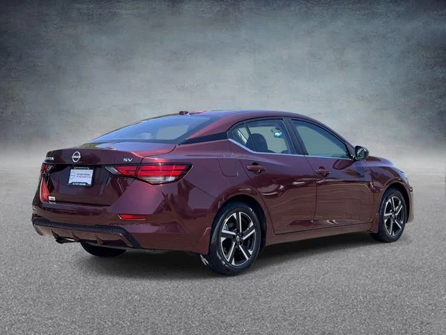 Used 2024  Nissan SV image 2