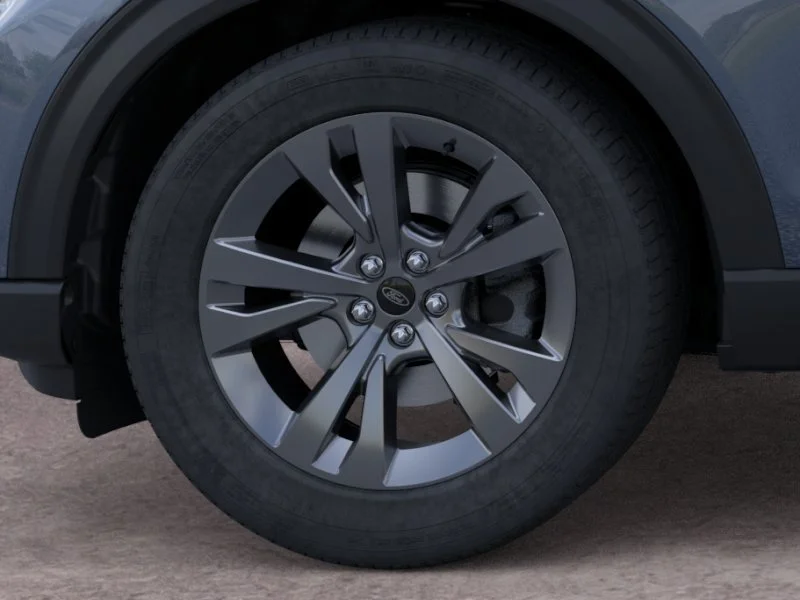 New 2026 Vapor Blue Metallic Ford Active image 19