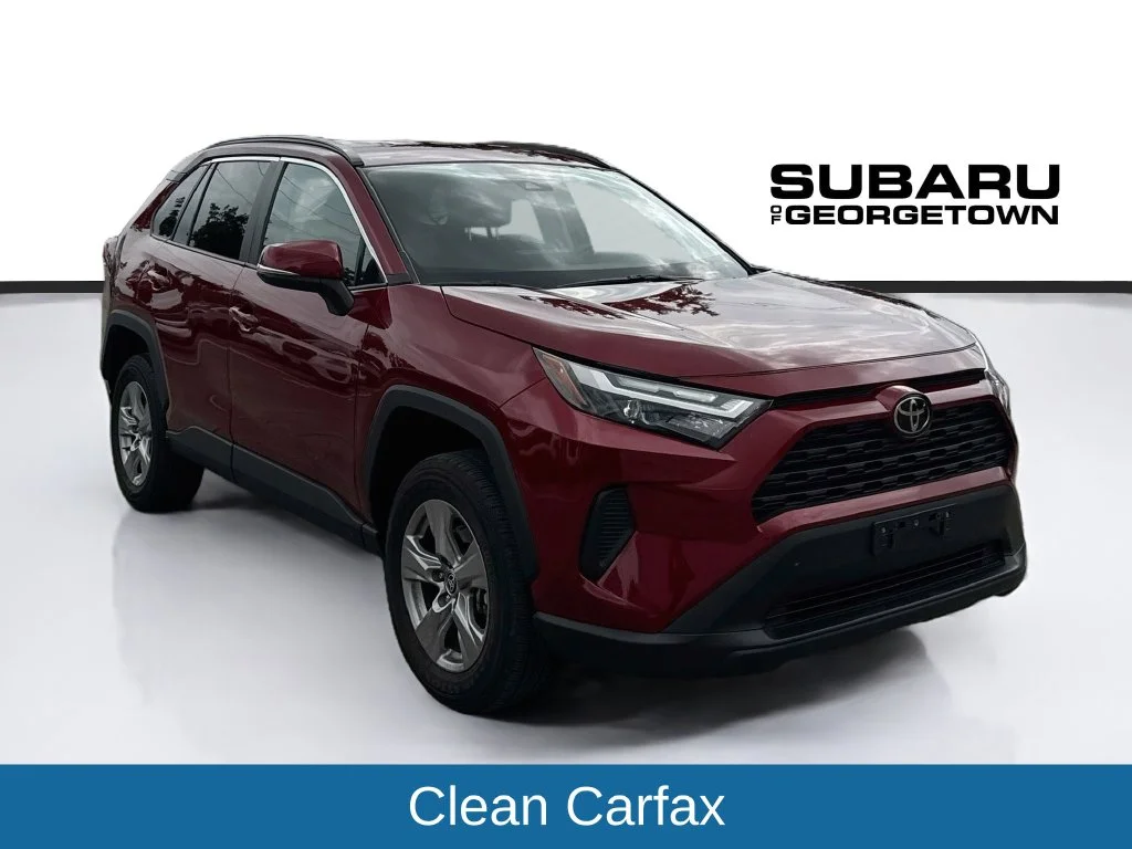 2025 Toyota RAV4