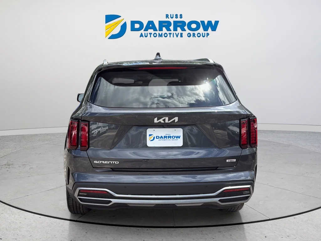 Used 2023 Gray Kia EX image 4