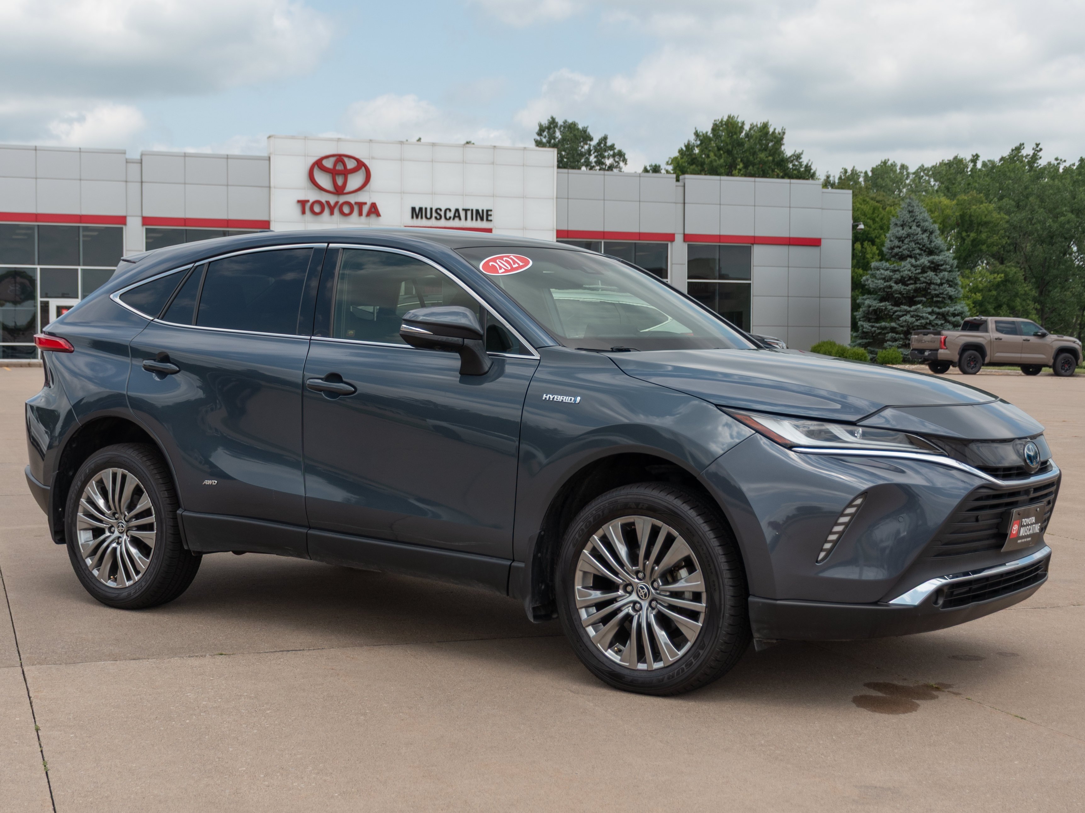 2021 Toyota Venza